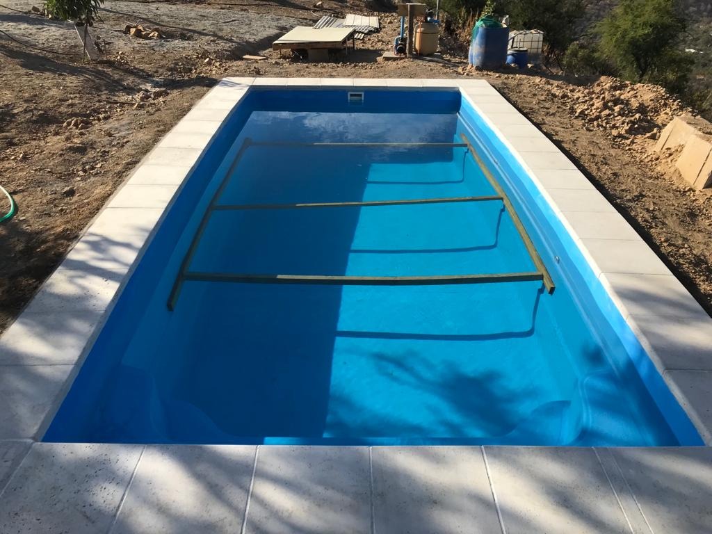 Modelo OASIS FAMILIAR #6.30 X 3.30/1.10 A 1.70