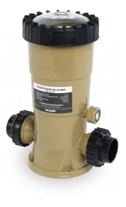 Dosificador de cloro