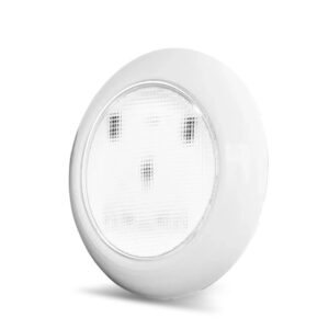 LED luz blanca 12W