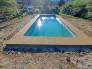 modelo OASIS DELUXE #7.20 X 3.50/1.20 A 1.80