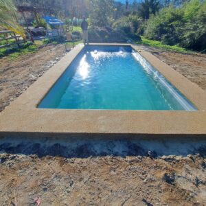 modelo OASIS DELUXE #7.20 X 3.50/1.20 A 1.80