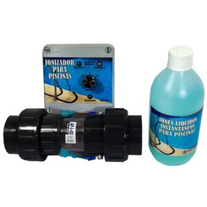 IONIZADOR EN LINEA