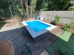 modelo OASIS COMPACTO #3.40 X 2.50 /1.10 A 1.50