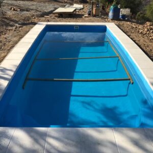 modelo OASIS FAMILIAR #6.30 x 3.30/1.10 a 1.70