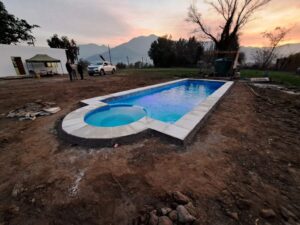 modelo OASIS PRO  #10.00 X 3.50/1.10 A 1.90