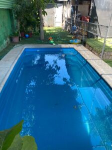 modelo OASIS RELAX  #4.80 X 2.60/1.10 a 1.50